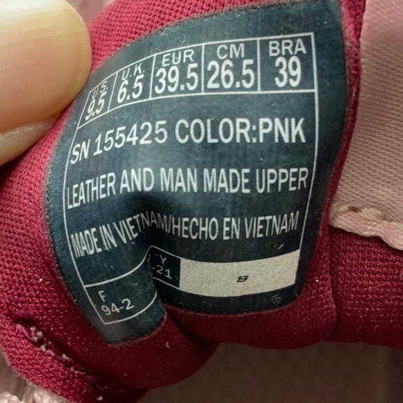 Skechers Sunny Street Sunsetters Pink size 9.5 - Picture 8 of 9